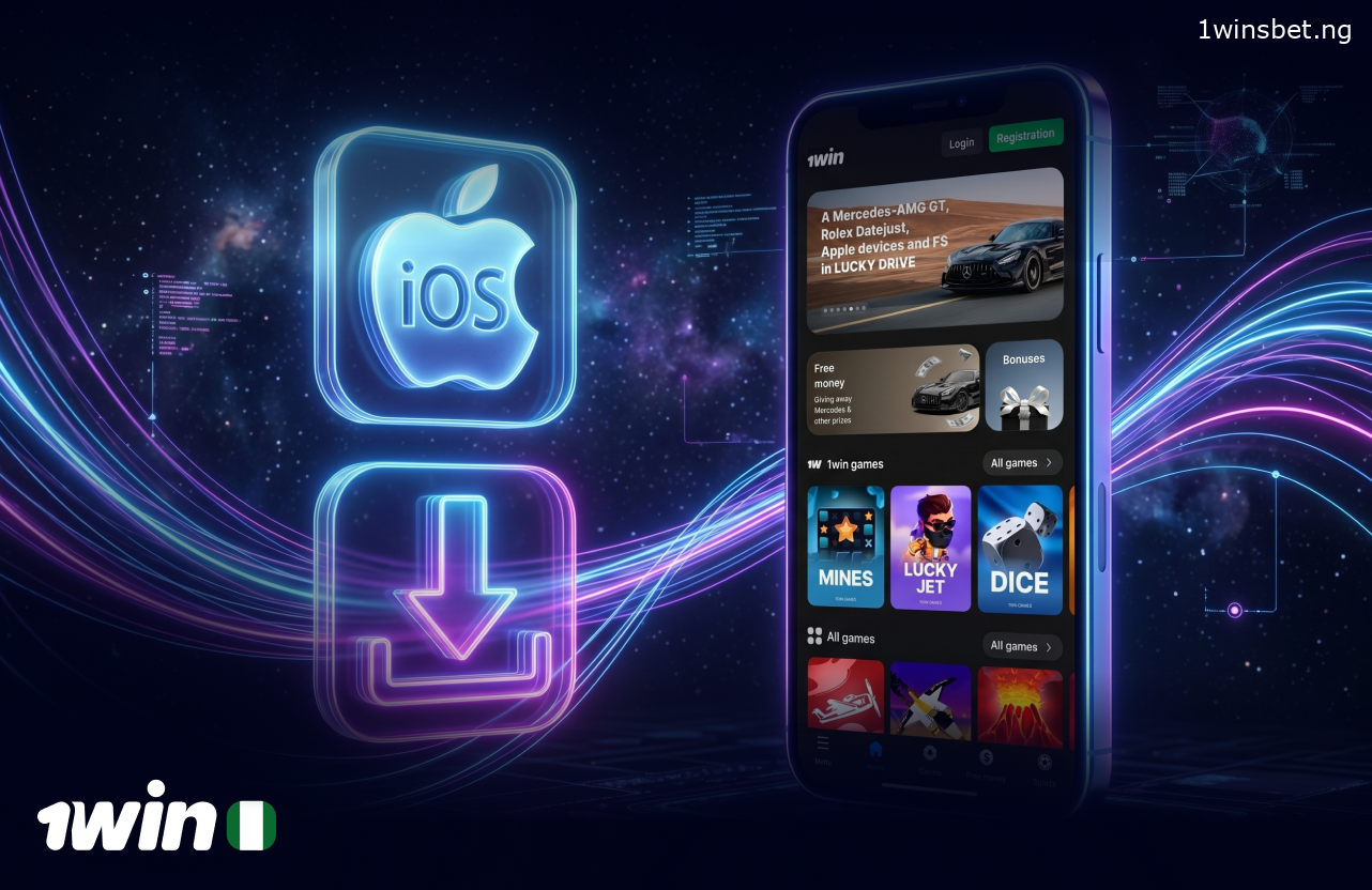 The 1win app for Android lets Nigerian players enjoy seamless gaming while on the go after installation